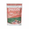 Puzzle Love is in the air - Maison Joliette - 500 pièces