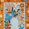Puzzle Myosotis & Capucine - Maison Joliette - 500 pièces