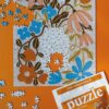 Puzzle Myosotis & Capucine - Maison Joliette - 500 pièces