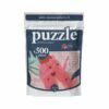 Puzzle Tout ira bien - Maison Joliette - 500 pièces