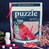 Puzzle Tout ira bien - Maison Joliette - 500 pièces