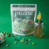 Puzzle Un air de fête - Maison Joliette - 500 pièces