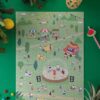 Puzzle Un air de fête - Maison Joliette - 500 pièces