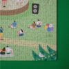 Puzzle Un air de fête - Maison Joliette - 500 pièces