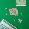 Puzzle Un air de fête - Maison Joliette - 500 pièces
