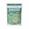 Puzzle Un air de fête - Maison Joliette - 500 pièces