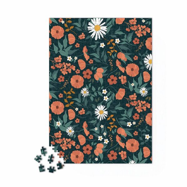 Puzzle Jardin Botanique - Maison Joliette - 1000 pièces