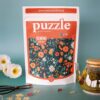 Puzzle Jardin Botanique - Maison Joliette - 1000 pièces