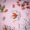 Puzzle Libre comme l'air - Maison Joliette - 500 pièces Puzzle Libre comme l'air - Maison Joliette - 500 pièces