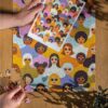 Puzzle Multitude - Maison Joliette - 500 pièces
