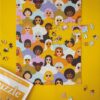 Puzzle Multitude - Maison Joliette - 500 pièces