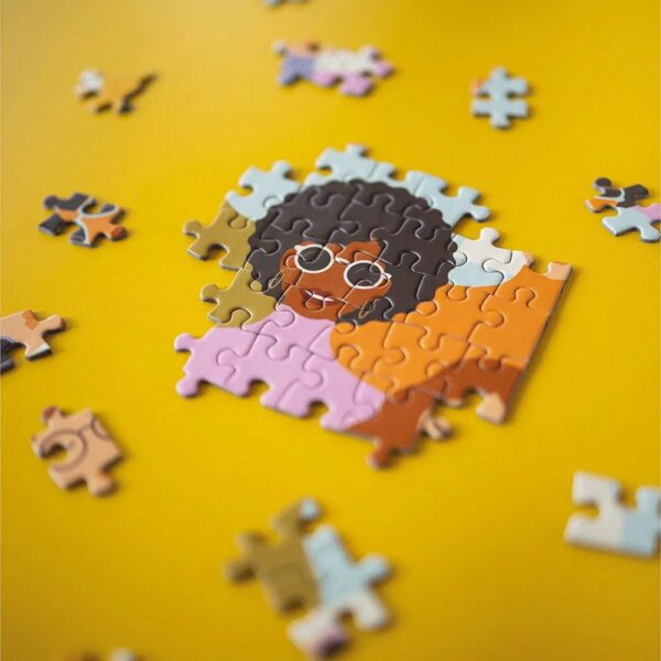 Puzzle Multitude - Maison Joliette - 500 pièces