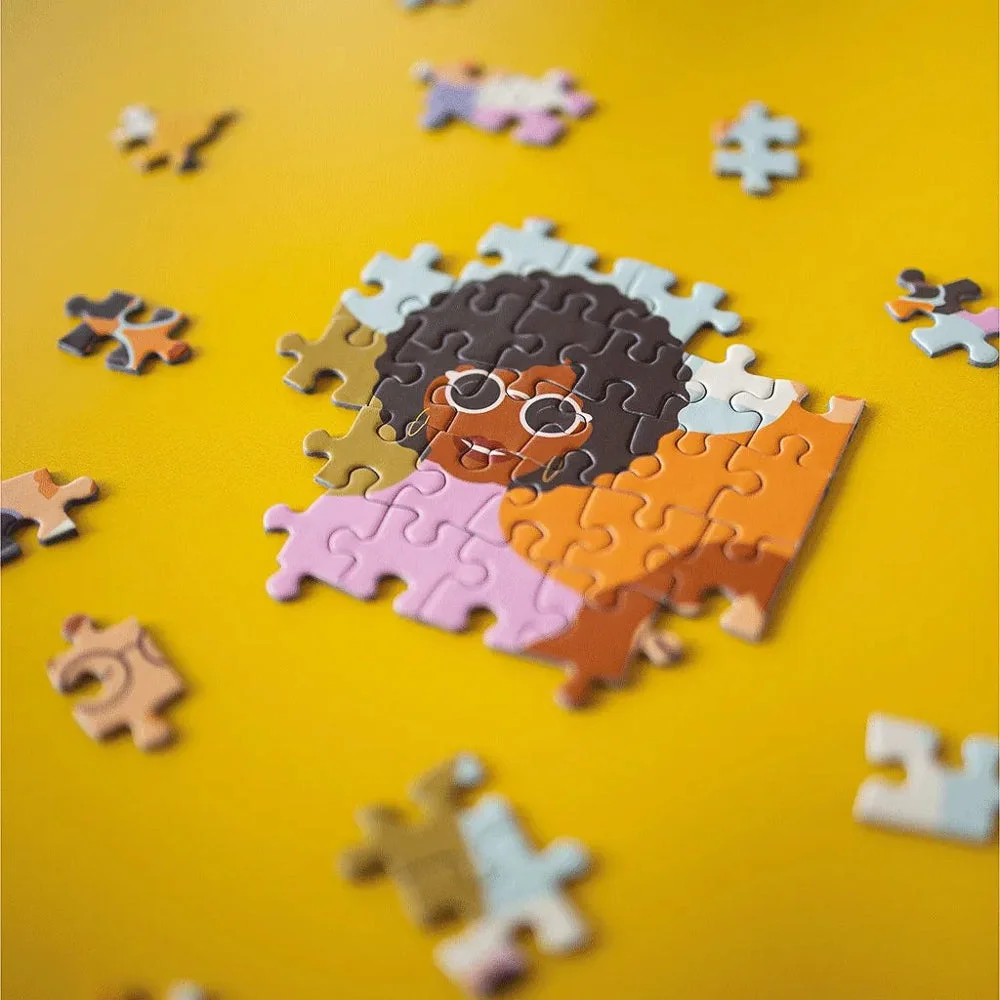 Puzzle Multitude - Maison Joliette - 500 pièces