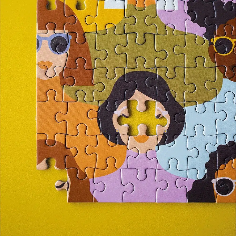 Puzzle Multitude - Maison Joliette - 500 pièces