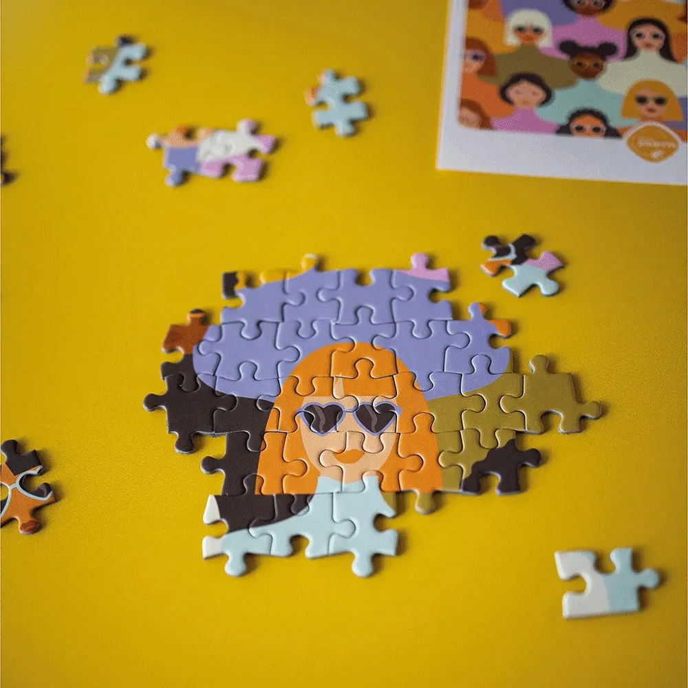 Puzzle Multitude - Maison Joliette - 500 pièces