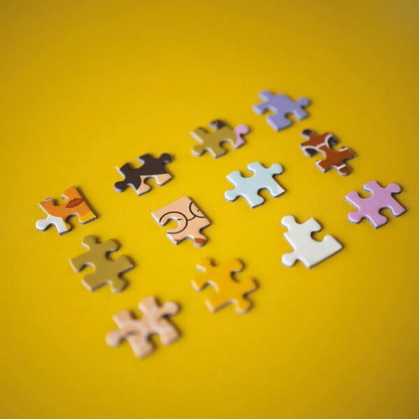 Puzzle Multitude - Maison Joliette - 500 pièces