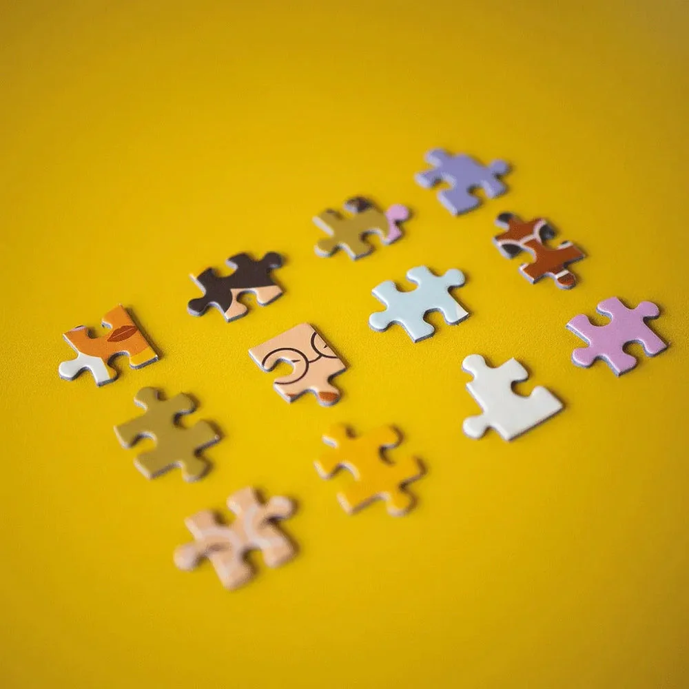 Puzzle Multitude - Maison Joliette - 500 pièces