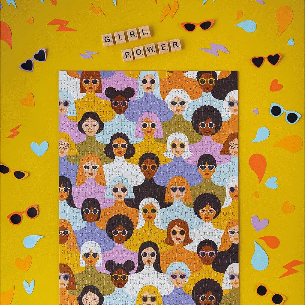Puzzle Multitude - Maison Joliette - 500 pièces