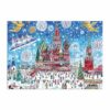 Calendrier de l'avent puzzle Michael Storrings 12 Days of Christmas - Galison - 960 pièces Calendrier de l'avent puzzle Michael Storrings 12 Days of Christmas - Galison - 960 pièces