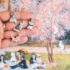 Puzzle L'après Midi au Parc Monceau - Michèle Wilson - 250 pièces Puzzle L'après Midi au Parc Monceau - Michèle Wilson - 250 pièces