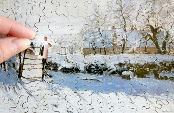 Puzzle La Pie - Michèle Wilson - 80 pièces Puzzle La Pie - Michèle Wilson - 80 pièces