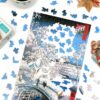 Puzzle Le Pont A Meguro - Michèle Wilson - 250 pièces