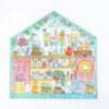 Puzzle Serre du Somerset - Michèle Wilson - 250 pièces