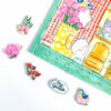 Puzzle Serre du Somerset - Michèle Wilson - 250 pièces
