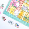 Puzzle Serre du Somerset - Michèle Wilson - 250 pièces