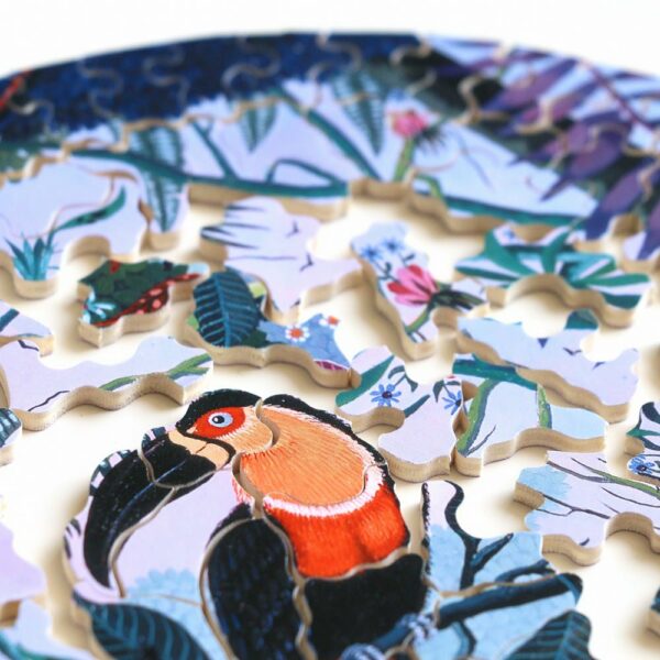Puzzle Toucan Ariel - Michèle Wilson - 150 pièces