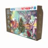 Puzzle Veille De Noël - Michèle Wilson - 100 pièces