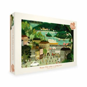 Puzzle Mr Pike Take a Wrong Turn - Mon Joli Puzzle - 1000 pièces