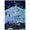 Puzzle Night Garden - Mon Joli Puzzle - 1000 pièces Puzzle Night Garden - Mon Joli Puzzle - 1000 pièces