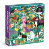 Puzzle Doggone Days - Mudpuppy - 500 pièces