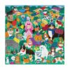 Puzzle Doggone Days - Mudpuppy - 500 pièces