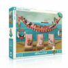 Puzzle All Paws On Deck - New York Puzzle Company - 500 pièces Puzzle All Paws On Deck - New York Puzzle Company - 500 pièces