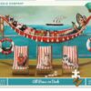Puzzle All Paws On Deck - New York Puzzle Company - 500 pièces Puzzle All Paws On Deck - New York Puzzle Company - 500 pièces