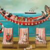 Puzzle All Paws On Deck - New York Puzzle Company - 500 pièces Puzzle All Paws On Deck - New York Puzzle Company - 500 pièces