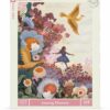 Puzzle Among Flower - New York Puzzle Company - 500 pièces Puzzle Among Flower - New York Puzzle Company - 500 pièces