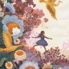 Puzzle Among Flower - New York Puzzle Company - 500 pièces Puzzle Among Flower - New York Puzzle Company - 500 pièces