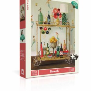 Puzzle Barmaids - New York Puzzle Company - 500 pièces