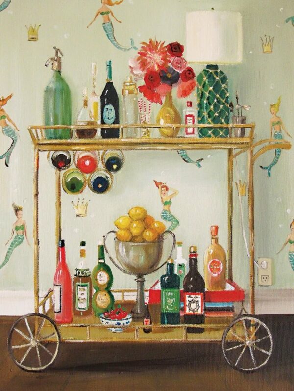 Puzzle Barmaids - New York Puzzle Company - 500 pièces