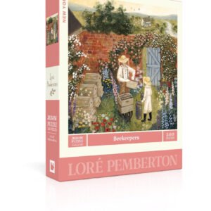 Puzzle Beekeepers - New York Puzzle Company - 500 pièces