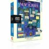 Puzzle City Advent Calendar - New York Puzzle Company - 1000 pièces Puzzle City Advent Calendar - New York Puzzle Company - 1000 pièces