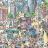 Puzzle California Dreaming - New York Puzzle Company - 500 pièces Puzzle California Dreaming - New York Puzzle Company - 500 pièces