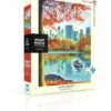 Puzzle Central Park Row - New York Puzzle Company - 500 pièces