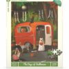 Puzzle The Dogs Of Halloween - New York Puzzle Company - 500 pièces Puzzle The Dogs Of Halloween - New York Puzzle Company - 500 pièces