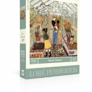 Puzzle Dawn Chorus - New York Puzzle Company - 500 pièces