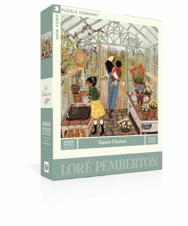 Puzzle Dawn Chorus - New York Puzzle Company - 500 pièces
