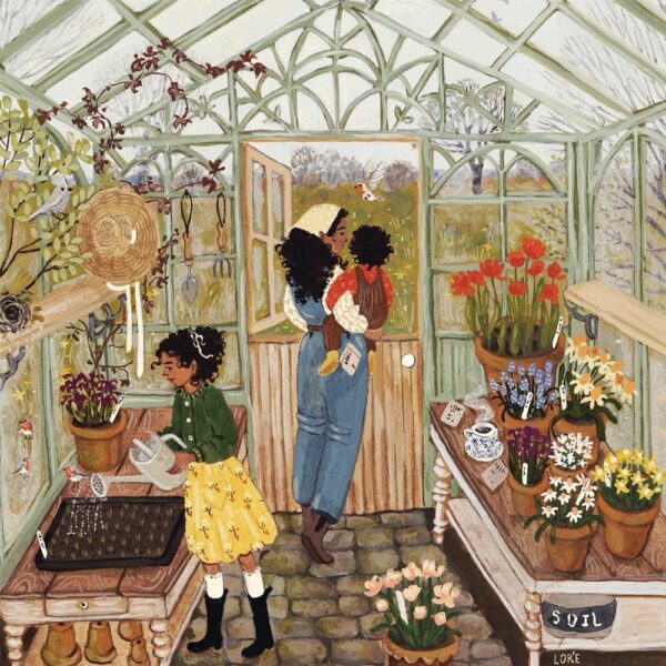 Puzzle Dawn Chorus - New York Puzzle Company - 500 pièces Puzzle Dawn Chorus - New York Puzzle Company - 500 pièces